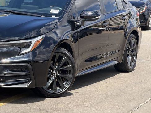 Certified 2024 Toyota Corolla SE image 3