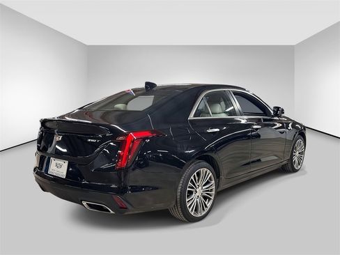 Used 2023 Cadillac CT4 Premium Luxury image 5