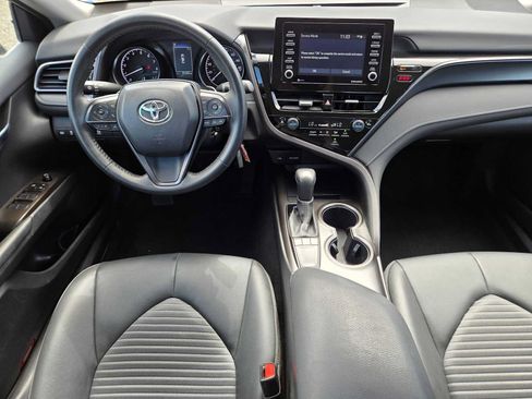 Certified 2024 Toyota Camry SE FWD image 21