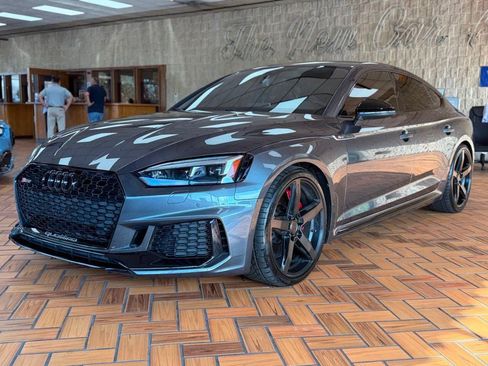 Used 2019 Audi RS 5 Sportback w/ Dynamic Package AWD/4WD image 4