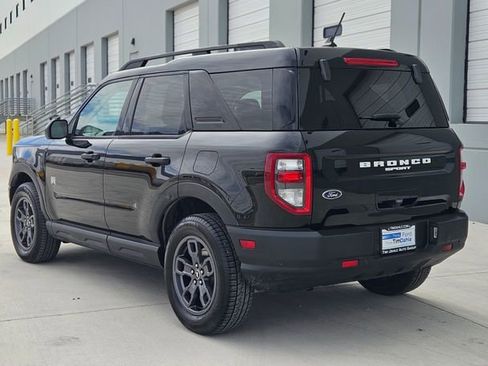 Certified 2024 Ford Bronco Sport Big Bend w/ Convenience Package AWD/4WD image 3