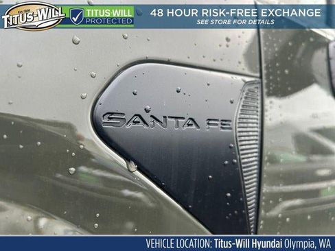 New 2026 Hyundai Santa Fe Calligraphy image 66