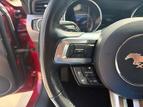 Used 2016 Ford Mustang Coupe w/ Wheel & Stripe Package RWD image 22