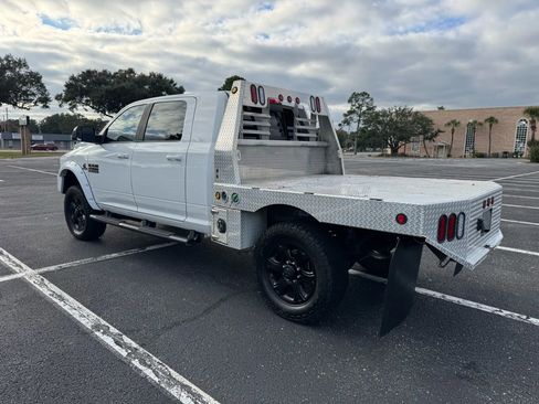 Used 2017 RAM 2500 Laramie w/ Sport Appearance Group image 8