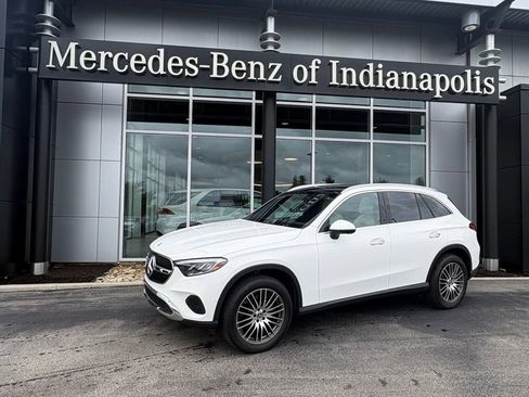 Certified 2023 Mercedes-Benz GLC 300 4MATIC image 1