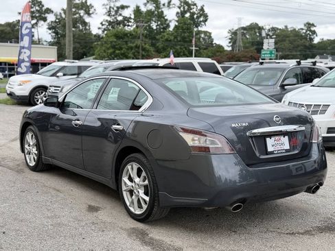 Used 2012 Nissan Maxima 3.5 S FWD image 6