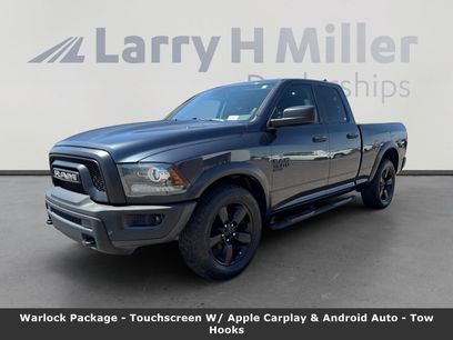 Used 2020 RAM 1500 Warlock w/ Electronics Group