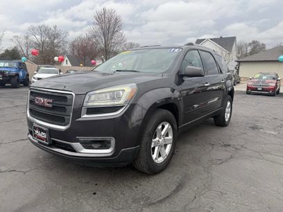 Used 2014 GMC Acadia SLE