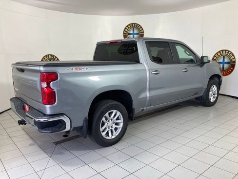 Used 2025 Chevrolet Silverado 1500 LT image 20