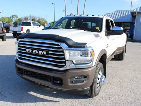 Used 2021 RAM 3500 Limited image 3