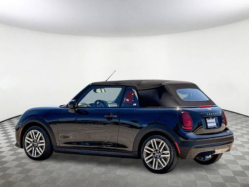 New 2026 MINI Cooper Convertible FWD image 8