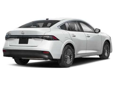 New 2026 Nissan Sentra SV FWD image 2