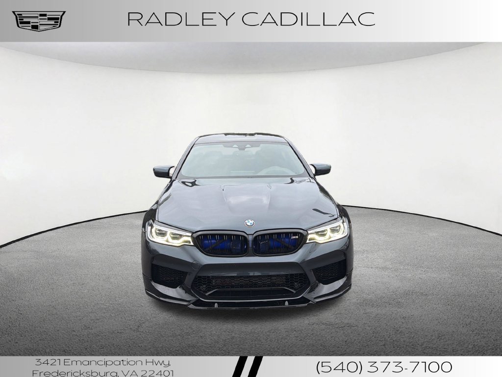Used 2020 BMW M5 AWD/4WD image 23