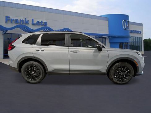 New 2026 Honda CR-V Sport-L image 8