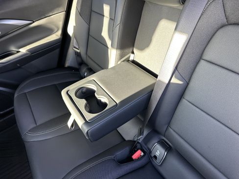 New 2026 Chevrolet Equinox EV LT w/ Convenience Package II image 14