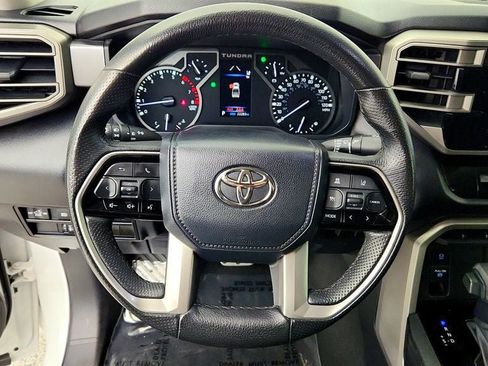 Used 2022 Toyota Tundra SR5 w/ TRD Convenience Package RWD image 12