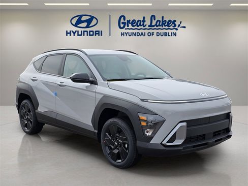 New 2026 Hyundai Kona SEL Sport image 7