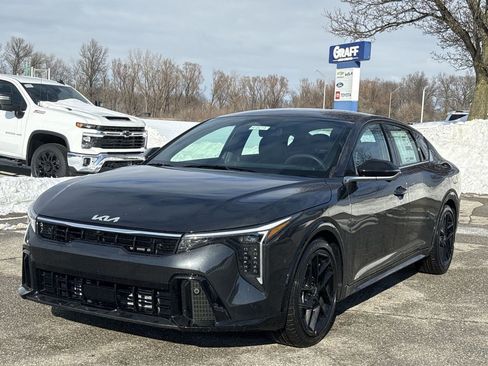 New 2026 Kia K4 GT-Line Turbo image 3