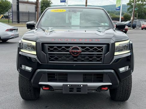 Used 2023 Nissan Frontier PRO-4X AWD/4WD image 28