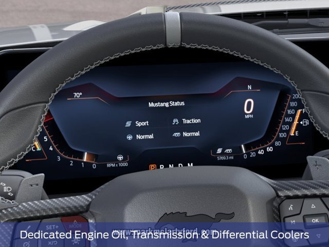 New 2026 Ford Mustang Dark Horse SC RWD image 15