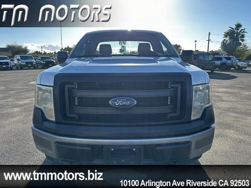 Used 2013 Ford F150 XL w/ Trailer Tow Pkg image 2