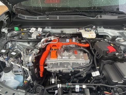 New 2026 Chevrolet Blazer EV SS w/ LPO, Blackout Package image 34