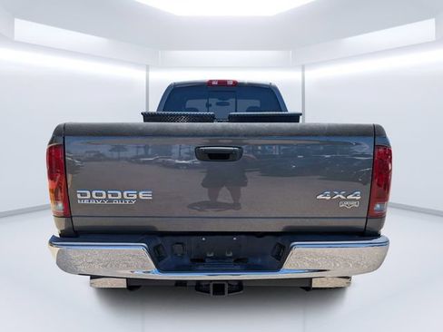 Used 2003 Dodge Ram 3500 Truck 4x4 Quad Cab image 4