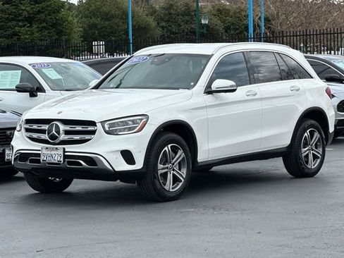 Used 2022 Mercedes-Benz GLC 300 4MATIC image 7