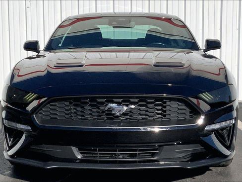 Used 2021 Ford Mustang Coupe w/ Equipment Group 101A image 3