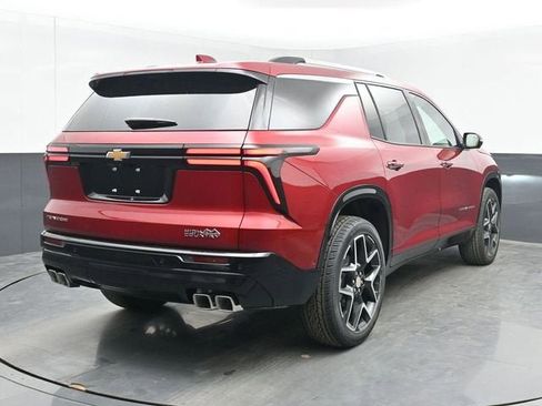New 2026 Chevrolet Traverse High Country w/ LPO, Floor Liner Package FWD image 14