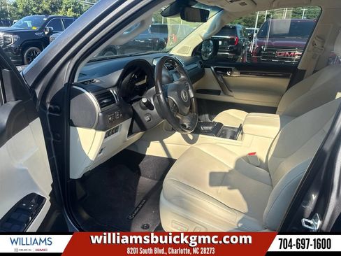 Used 2021 Lexus GX 460 Premium AWD/4WD image 1