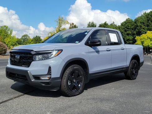 Certified 2026 Honda Ridgeline Black Edition image 31