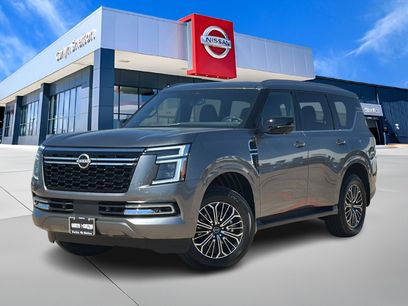 New 2025 Nissan Armada SL