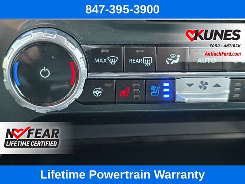 Certified 2025 Ford F150 Lariat AWD/4WD image 46