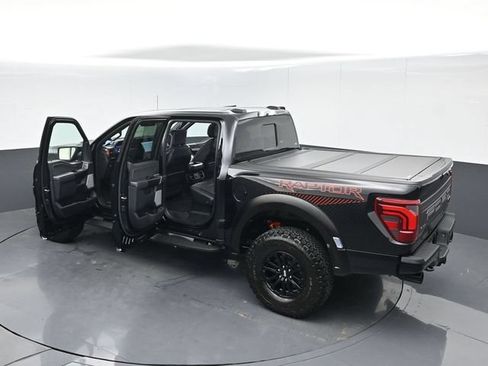 Certified 2025 Ford F150 Raptor AWD/4WD image 61
