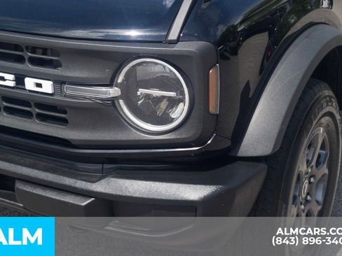 Used 2025 Ford Bronco Big Bend AWD/4WD image 11
