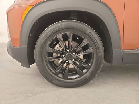Certified 2021 Chevrolet TrailBlazer LS image 23