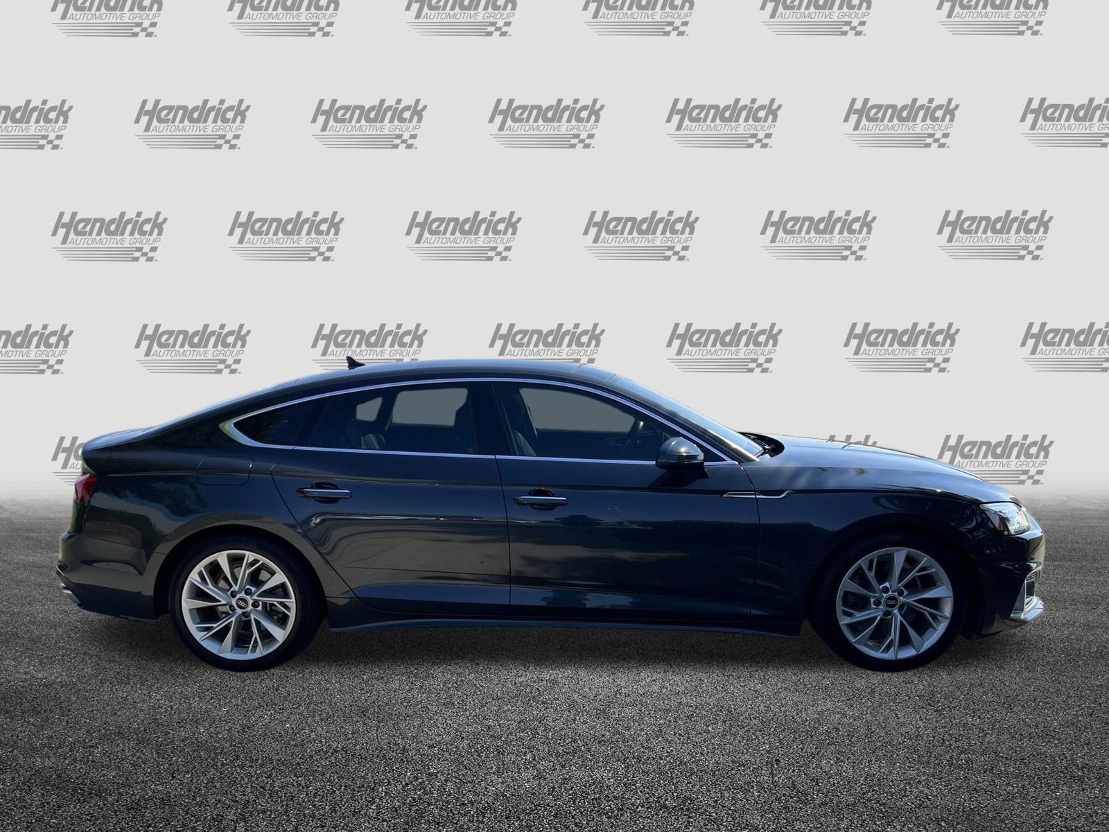 Used 2021 Audi A5 2.0T Premium w/ Convenience Package AWD/4WD image 11