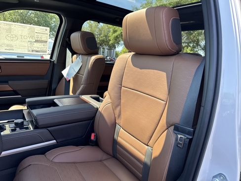 New 2026 Toyota Tundra 1794 Edition AWD/4WD image 14