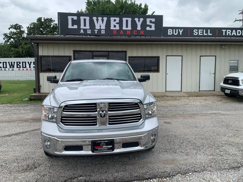 Used 2019 RAM 1500 Lone Star RWD image 7