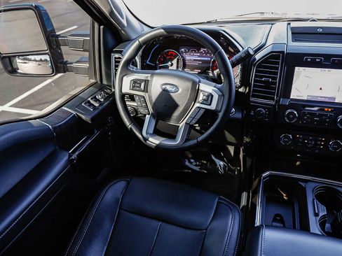 Used 2021 Ford F250 Lariat w/ Lariat Ultimate Package image 15