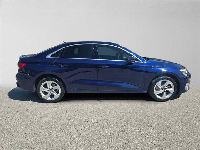 Used 2023 Audi A3 2.0T Premium Plus w/ Premium Plus Package AWD/4WD image 2