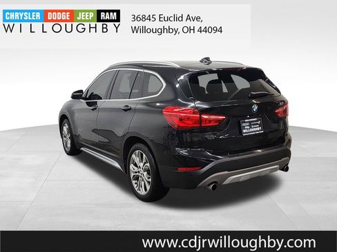 Used 2017 BMW X1 xDrive28i image 6
