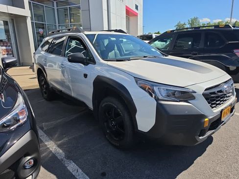 Used 2023 Subaru Outback Wilderness AWD/4WD image 3