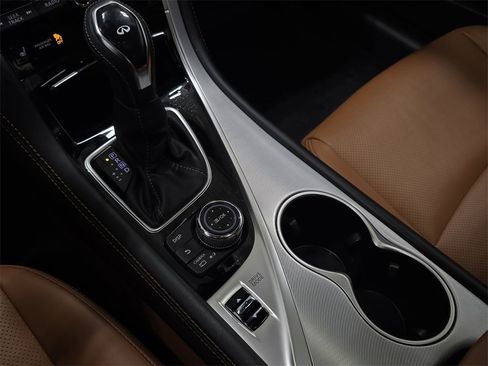 Certified 2023 INFINITI Q50 Luxe w/ Cargo Package image 21