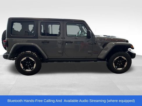 Used 2020 Jeep Wrangler Unlimited Rubicon w/ Dual Top Group image 7