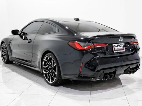 Used 2024 BMW M4 Coupe w/ Executive Package image 10