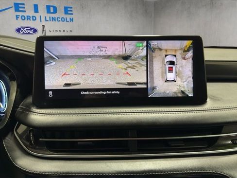 Used 2025 INFINITI QX60 Luxe image 17