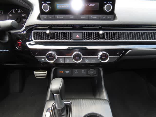 Certified 2026 Honda Civic Sport image 21