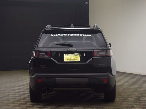 New 2026 Jeep Cherokee Limited AWD/4WD image 18